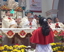 Moodbidri: Holy Cross parish celebrates annual feast themed to make vibrant community